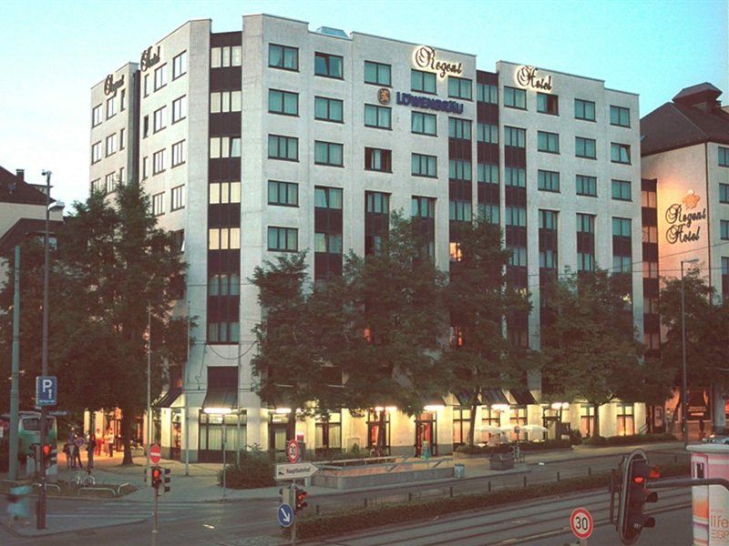 فندق ميونيخفي  فندق ريجنت المظهر الخارجي الصورة